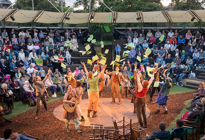 PRE-COVID Grosvenor Park Open-Air Theatre (1)