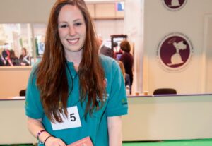 Nantwich students scoops Crufts honour with Border Collie