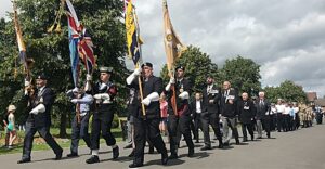 Armed Forces Day event in Crewe cancelled due to pandemic