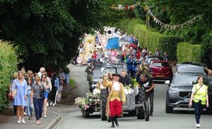 Bunbury Village Day 2021 – an Olympic day out