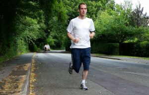 Stapeley man to run 10 marathons in 10 days in dad’s memory