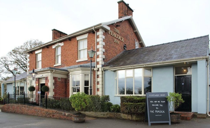 Jobs at Peacock Inn, Willaston, Nantwich