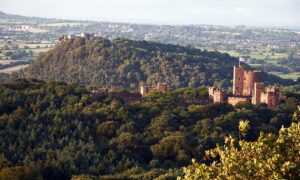 Plans for Cheshire Sandstone Ridge to be Area of Outstanding Natural Beauty