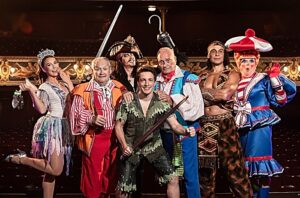 Crewe Lyceum panto Peter Pan officially launched