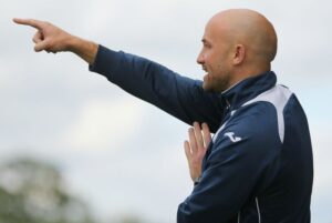 Phil Parkinson reflects as 2015-16 Nantwich Town squad unveiled