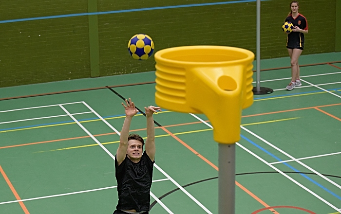 Korfball - Keele Filmmaking Society (1)