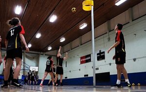 Crewe and Nantwich team starts new Korfball league season