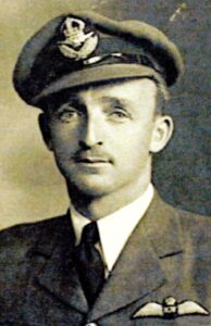 Pilot Officer Richard Pryce Hughes RCAF