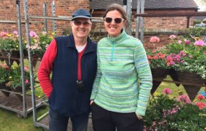 Church Minshull plant sale raises more than £7,000