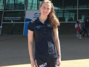 Nantwich swimmer smashes records to reach UK top 10