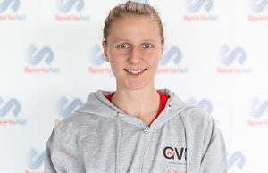 Nantwich swimming star aims to emulate idol Rebecca Adlington