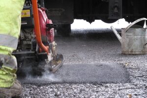 New code of practice to end “Bodge job” pothole repairs in Cheshire East