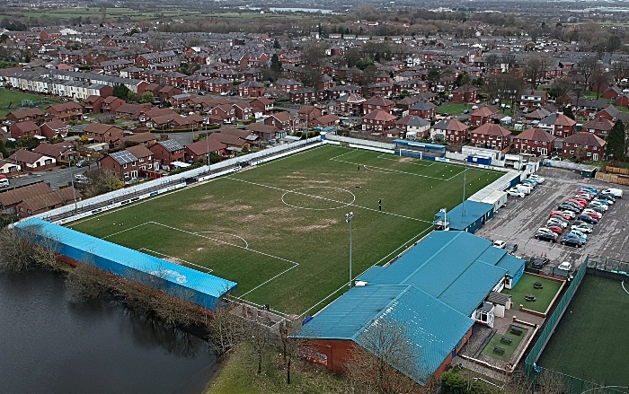 Radcliffe Borough v nantwich Town