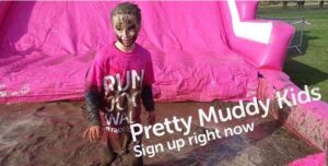 Reaseheath College to host Race for Life Pretty Muddy Kids fundraiser