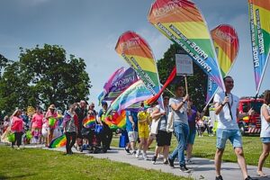 Crewe Pride in the Park postponed to Saturday September 25