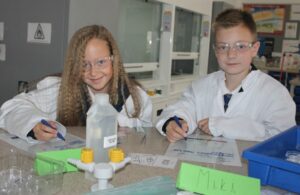 Hundreds of Nantwich pupils enjoy Primary College event