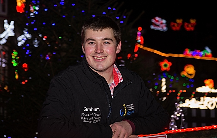 Publicity photo - Weston Christmas Light Display 2018 - Graham Witter (1)