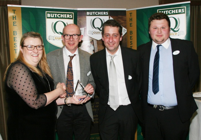 Q Guild 2016 BBQ Competition Speciality Sausage Clewlows-Clare Hudson, Dalesman, pic