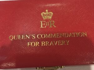 Queen's Commendation for Bravery