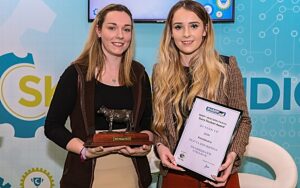 Reaseheath student crowned runner up in national dairy contest