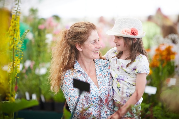 RHS Flower Show Tatton Park