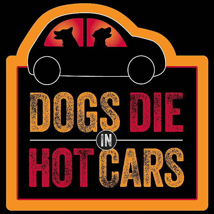 RSPCA - dogs die in hot cars - dog campaign