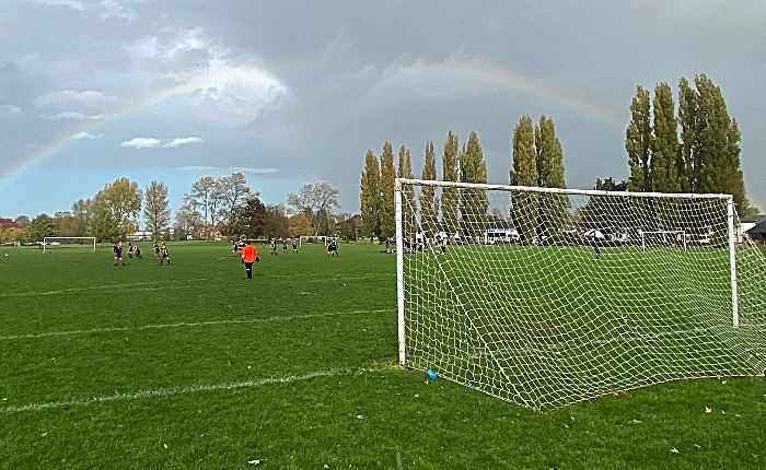 Lions - Regional Sunday league - Barony Park - sunday football