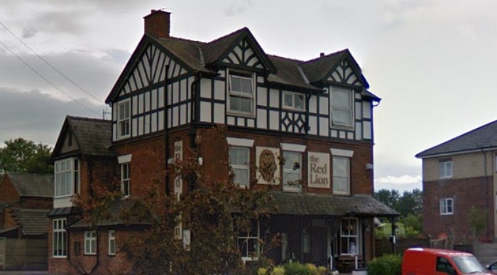 Red Lion Hotel in Nantwich