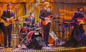 The Revolvers to bring Sounds of the Sixties to Nantwich