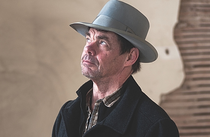 Rich Hall by Roddy Hand - crewe lyceum