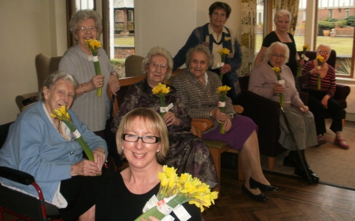 Richmond Village care home