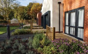 Residents move into new specialist dementia village in Willaston