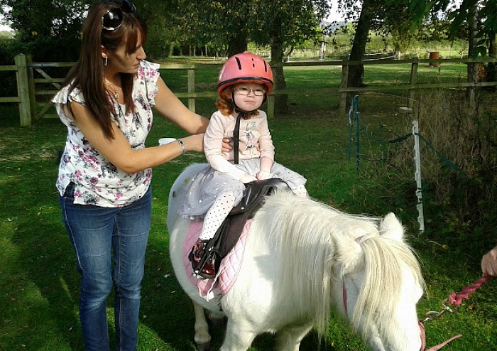 Riding for Disabled group in Crewe and Nantwich