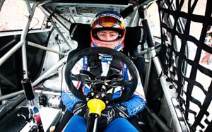 Nantwich racing driver Rob Smith finishes maiden BTCC season on high