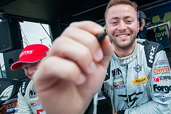 Rob Smith signs for BTCC 2019 season