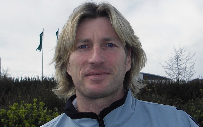 Robbie Savage (pic by TuborgLight)