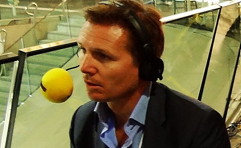 Roger Black - british heart foundation - pic by Ben Sutherland