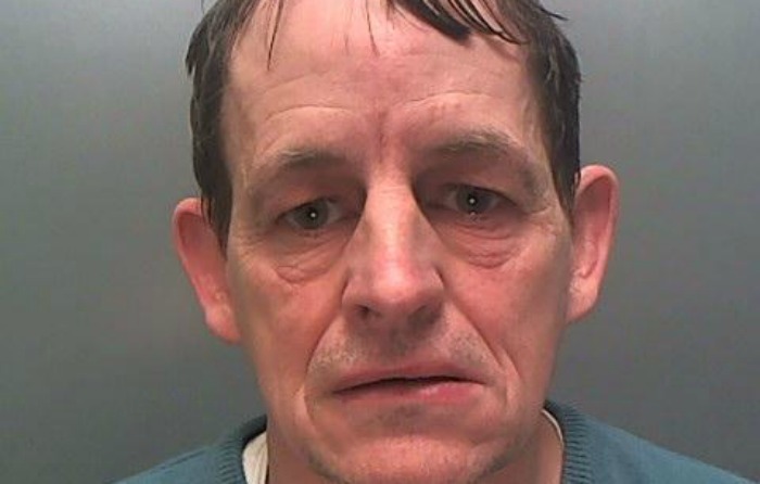 Rory Kenny, cheshire police picture, jailed for sex offences against boys