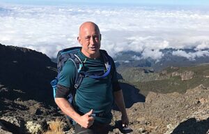 Man from Crewe climbs Mount Kilimanjaro in aid of Macmillan