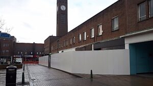 READER’S LETTER: Crewe town centre “allowed to deteriorate”