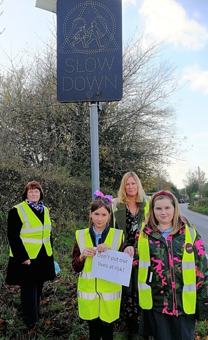 SID not working outside Bridgemere School (1)