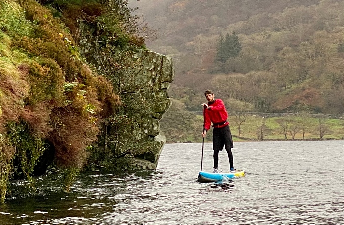 SUP - Dee River Kayaking - 4 (1)