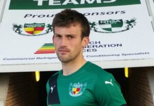 Nantwich Town captain Sam Hall says team deserved Ashton point