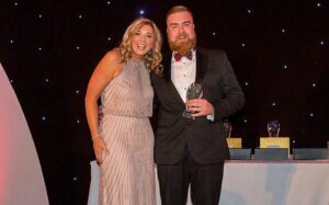 Beer Dock boss wins Chamber of Commerce business award