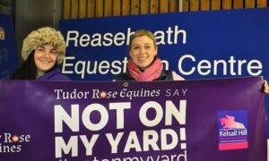 Reaseheath equine team back anti-bullying week