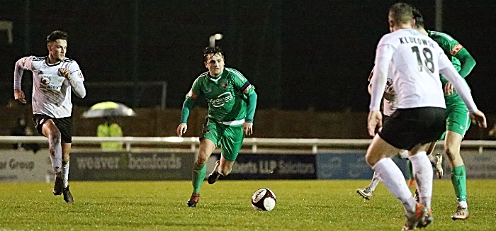 Second-half - Caspar Hughes on the ball (2) (1)