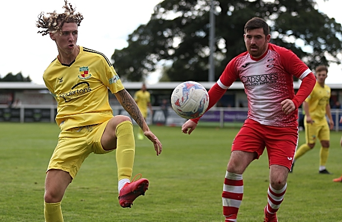 Second-half - Luke Walsh passes the ball forwards (1)