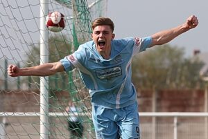 Much-changed Nantwich Town lose 1-0 at home to Stafford Rangers