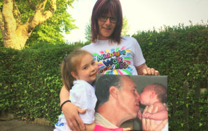 Six-year-old to complete Nantwich to Crewe Midnight Walk in memory of dad