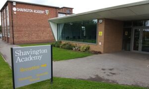 Shavington Academy - maths competition